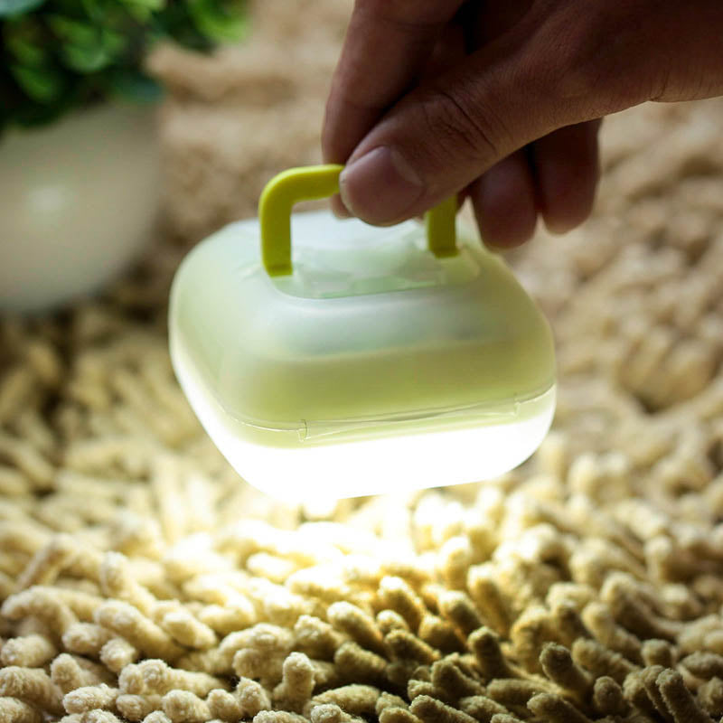 Mini Camping Lantern for Tent Bright Lightweight Night Lamp