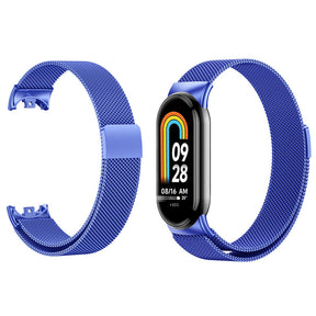 Milanese Band Luxury Mesh Metal Magnetic Buckle for Mi 8 Watch-6