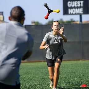 Reactive Catch Trainer to Improve Hand-eye Coordination and Speed