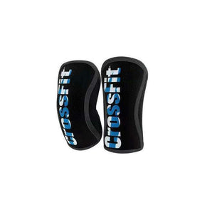 Fit Knee Sleeves For Men & Women Arthritis Pain Relief And Support Compression Knee Brace-Blue Crossfit-LYX-08070-1