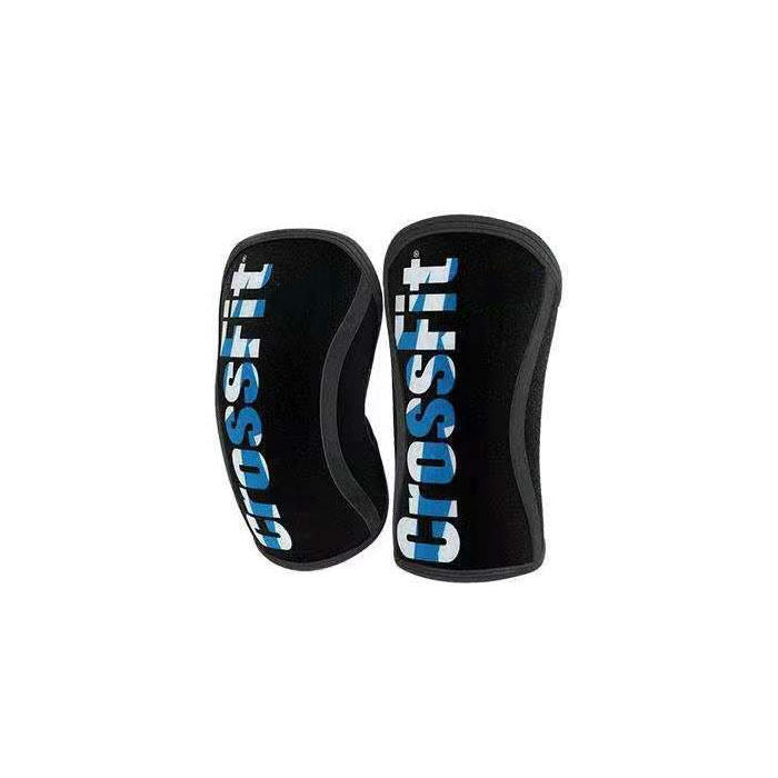 Fit Knee Sleeves For Men & Women Arthritis Pain Relief And Support Compression Knee Brace-Blue Crossfit-LYX-08070-1