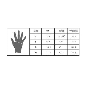 Winter Half Finger Outdoor Sport Driving Riding Cotton Breathable Gloves-Black-LYX-08062-2
