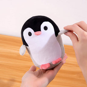 7inch Soft Penguin Plushie Cute Plush Pillow Relieve Stress Great Gift for Kid