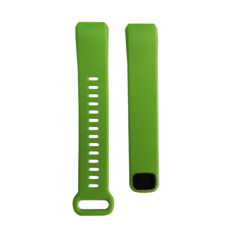HW Silicone Watch Band Quick Release Strap Replacement Wristband For Huawei Band2/Band2 Pro/ERS-B29/ERS-B19 For Women-Green