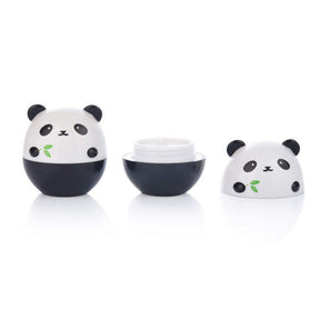 Cute Pandas Face Cream Bottle-Panda