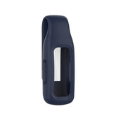 Soft Silicone Clip Holder Replacement for Fitbit Inspire 2 Sport-Midnight Blue