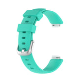 Sport Strap For Fitbit Inspire 2 Silicone Loop Smart Watch Accessories-Teal