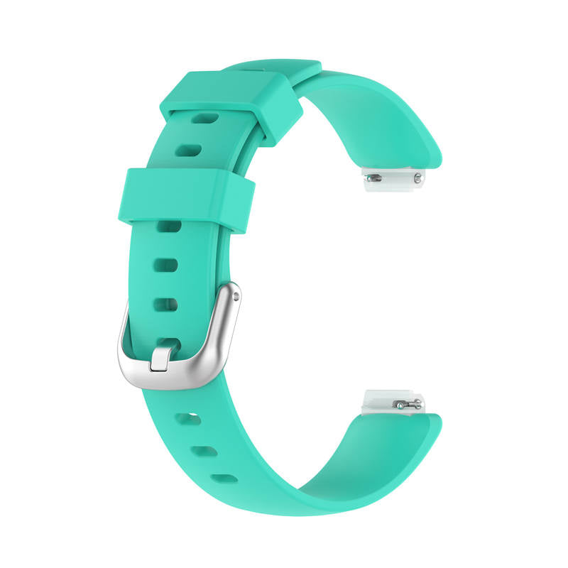 Sport Strap For Fitbit Inspire 2 Silicone Loop Smart Watch Accessories-Teal