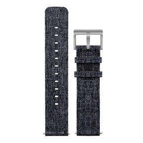 FB Watch Band Quick Release Replacement Wristband Breathable Strap For Fitbit Versa/Fitbit Versa 2/Fitbit Versa Lite For Women-Gray