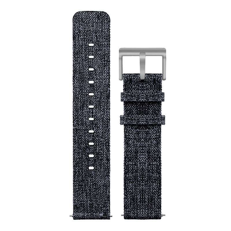 FB Watch Band Quick Release Replacement Wristband Breathable Strap For Fitbit Versa/Fitbit Versa 2/Fitbit Versa Lite For Women-Gray