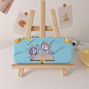 Cute Soft TPU Protective Case Shockproof for Switch Lite-E18