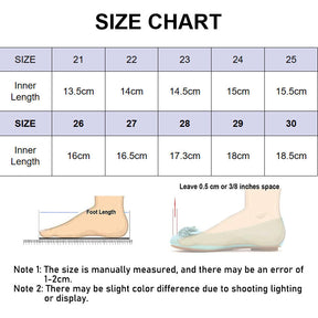 Open Toe Sandals for Toddler Girls with Bow Lightweight Kids Shoes-Black