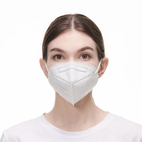 Home & Living20 Pcs FFP2 Face Mask for Adult-White