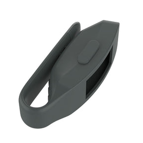Clip Holder Replacement for Fitbit Inspire HR Soft Silicone Sport Wireless Strap Accessories for Fitbit Inspire HR For Fitbit Inspire HR-Rock Cyan