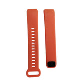 HW Silicone Watch Band Quick Release Strap Replacement Wristband For Huawei Band2/Band2 Pro/ERS-B29/ERS-B19 For Women-Watermelon Red