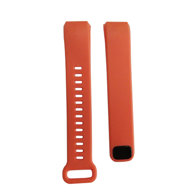 HW Silicone Watch Band Quick Release Strap Replacement Wristband For Huawei Band2/Band2 Pro/ERS-B29/ERS-B19 For Women-Watermelon Red