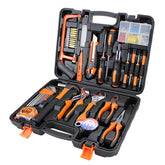 38 Pcs Basic Repair Tool Kit with Case for Home Maintenance