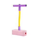 Foam Pogo Jumper for Kids Toys for 3-12 Year Old Boys Pogo Stick Toys Birthday Xmas Gifts-Pink