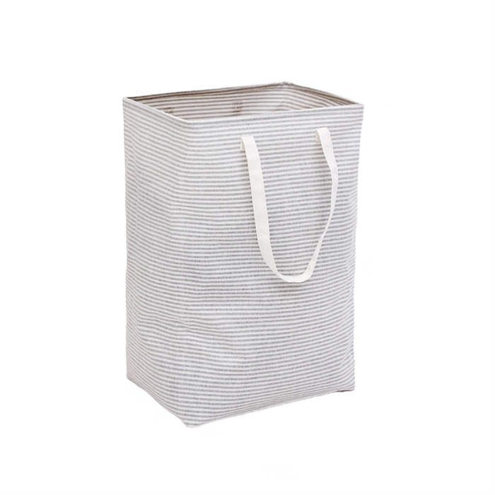 72L Freestanding Laundry Hamper Collapsible Large Clothes Basket with Easy Carry Extended Handles for Clothes Toys