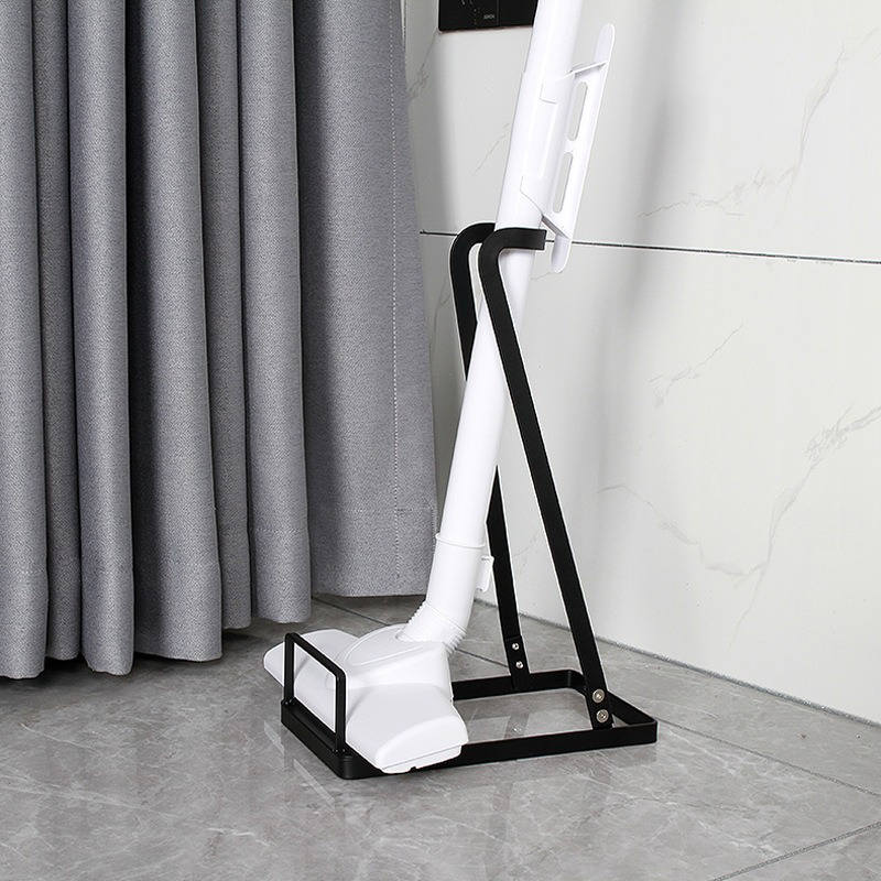 Vacuum Stand for Dyson Generic Stick Cleaner Electric Broom Rack-Black