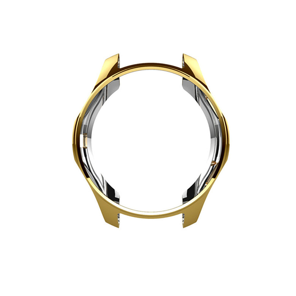 TPU Soft FrameCover For Samsung Galaxy Gear S3 42mm/46mm-Gold