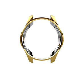 TPU Soft FrameCover For Samsung Galaxy Gear S3 42mm/46mm-Gold