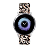 Silicone Printed Pattern Sports Bands For Samsung Gear S2 Classic Samsung Galaxy Watch 42mm(Printed7)