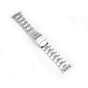 3C Stainless Steel Watch Strap Wristbands For Apple iWatch Series-Silver