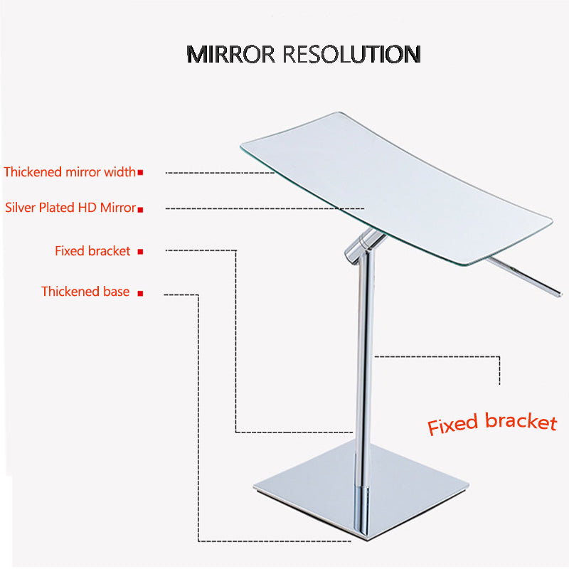 Home & Living5X Magnifying Tabletop Adjustable Makeup Mirror