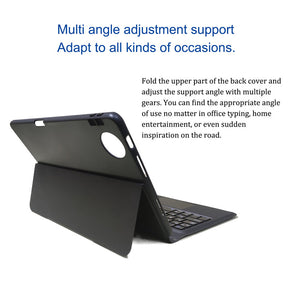 Smart Wireless Keyboard Case with Touchpad for Huawei MatePad Pro 11 2022