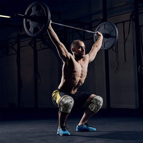 Knee Compression Sleeve Support For Women And Men Sports Knee Support Sleeves-Camouflage-LYX-08070