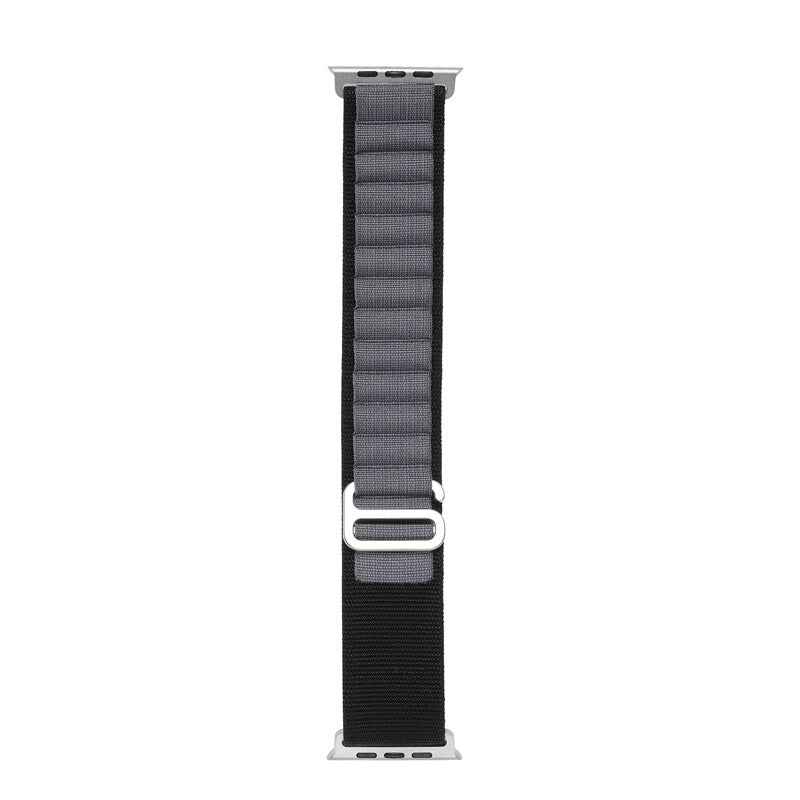 Nylon Sports Watch Band Alpine Loop with G?Hook for Apple Watch-29