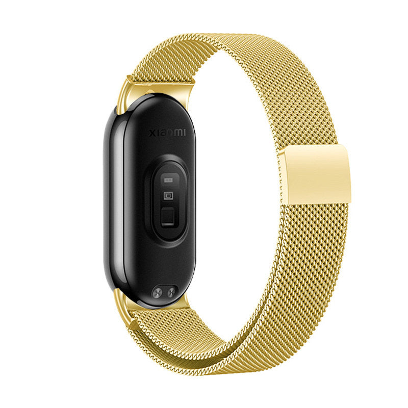 Milanese Band Luxury Mesh Metal Magnetic Buckle for Mi 8 Watch-5