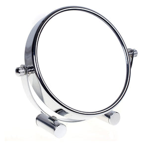 Home & Living6inch Double-sided Magnification Shaving Makeup Mirror