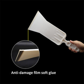 Auto Bulldozer Squeegee for Window Tint Film Installing Car Vinyl Wraps Window