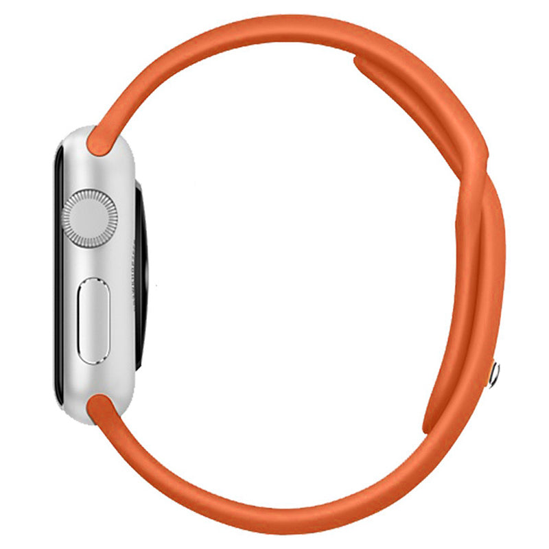 Sport Band Watch Band For iWatch Series-Orange