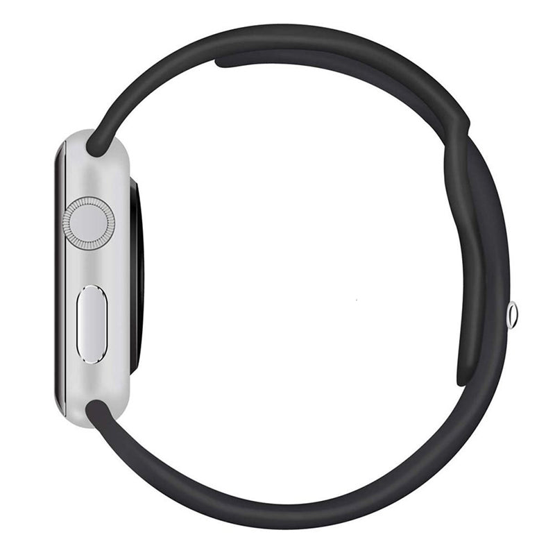 Sport Band Watch Band For iWatch Series-Black