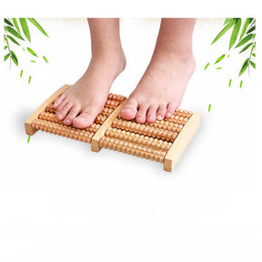 Foot Massage Roller Unique Gift for Mom And Dad To Relax And Relieve Foot Pain-FiveRolls