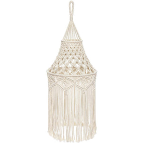 Lamp Shade Hanging Pendant Light Cover for Modern Office Bedroom Living Room Nursery Dorm Room Bohemian Home Decor