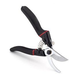 21cm Garden Shears Tree Trimmers Secateurs Hedge & Garden Shears Clippers for Plants Gardening Trimming Garden Tools -Black