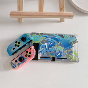 Cute Soft TPU Protective Case Shockproof for Switch Lite-E12