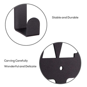 Home & LivingAesthetic Bathroom Towel Rack for Wall Mount Space Saving Towel Holder Hooks -HOME