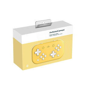 Bluetooth Gamepad for Switch Lite Windows-Yellow