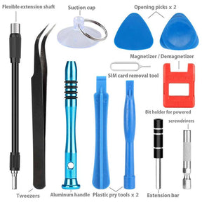 110 in 1 Precision Screwdriver Set  Repair Tool for Cellphone Computer