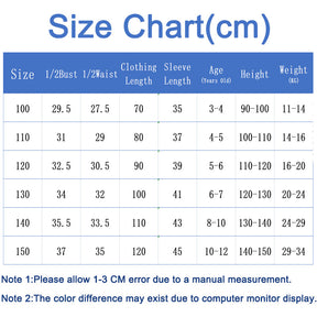 Winter Princess Dress for Girls Snow Queen Cloak Halloween Party Cosplay