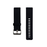 Replacement Sport Silicone Strap for Fitbit Blaze Watch Band-Black
