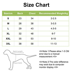 Dog Tank Top Strawberry Printed Stretchy Sleeveless Tee for Summer
