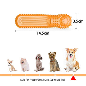 Puppy Sheep Shaped Chew Toys Durable Tough Interactive Pet Toys for Small Dogs