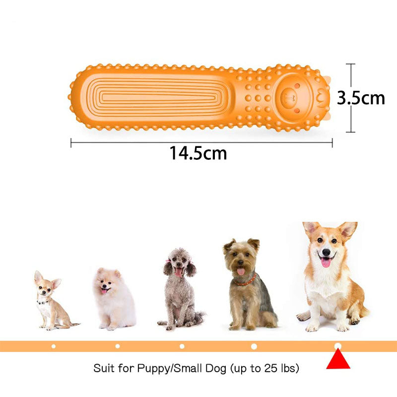 Puppy Sheep Shaped Chew Toys Durable Tough Interactive Pet Toys for Small Dogs