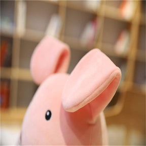 Hanako-kun Mokke Plush Doll Pillow for Bedroom Toy-Bow-knot 30cm